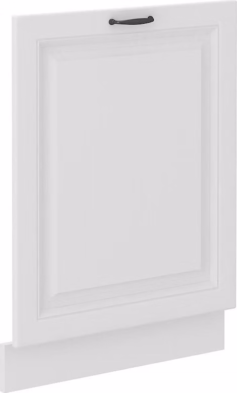 Anta per lavastoviglie da incasso SOPHIA - 60x72 cm, bianco