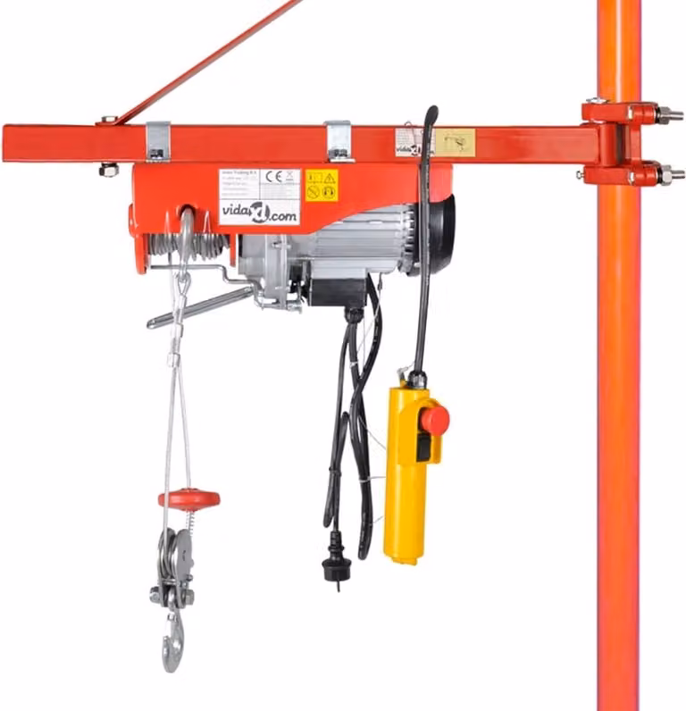 Telaio Paranco 300-600 kg
