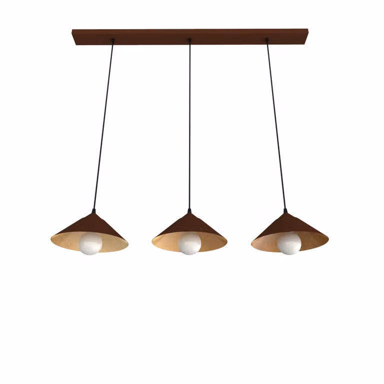 Chapeau Linear X3 A Due Colori