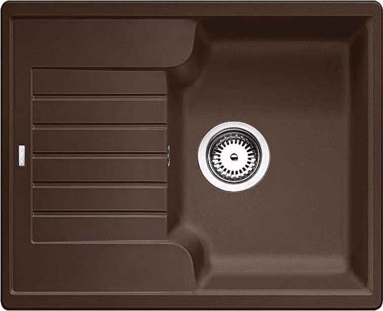 BLANCO ZIA 40 S, 335 x 450 mm, 19 cm, 61,5 cm, 19 cm, 50 cm