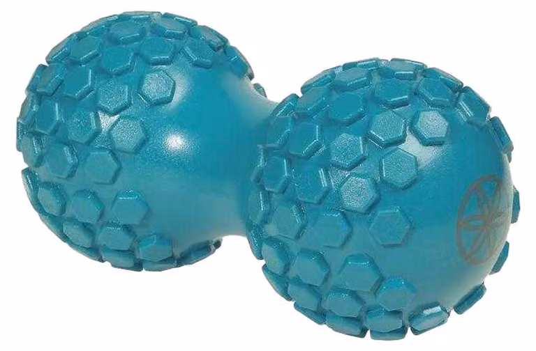Inny - Rullo massaggiante, doppia sfera PP10339 (taglia unica) (blu)