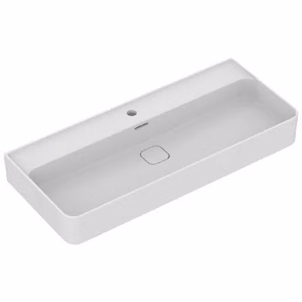 Ideal Standard STRADA II lavabo 1 foro per rubinetto 1000 x 430 x 170 mm bianco