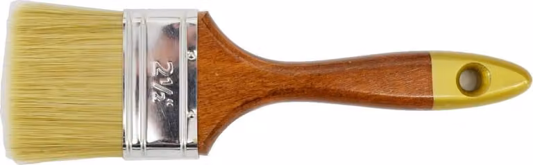 Awtools spazzola professionale inglese laccata 62mm /2,5"/