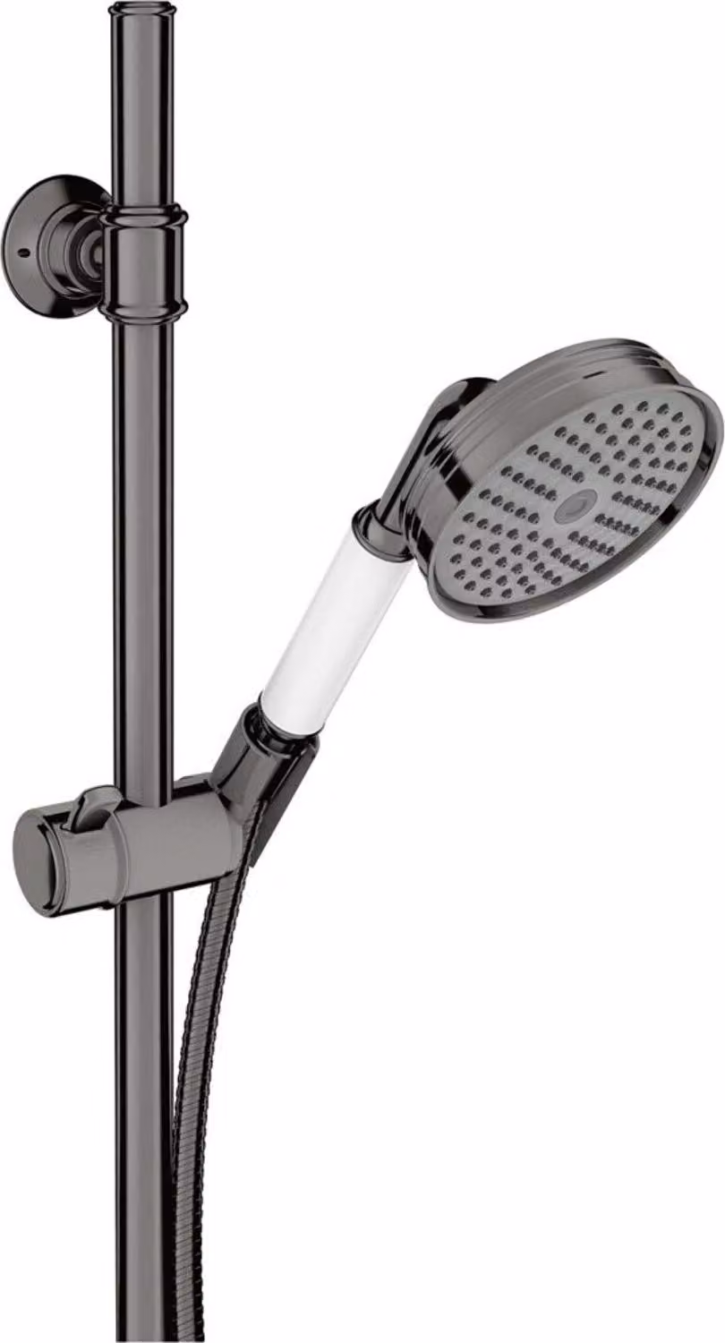 hansgrohe AXOR Ensemble de douche Montreux 0,90 m, douchette à main 100 1 jet Classic, 27982330, 27982330