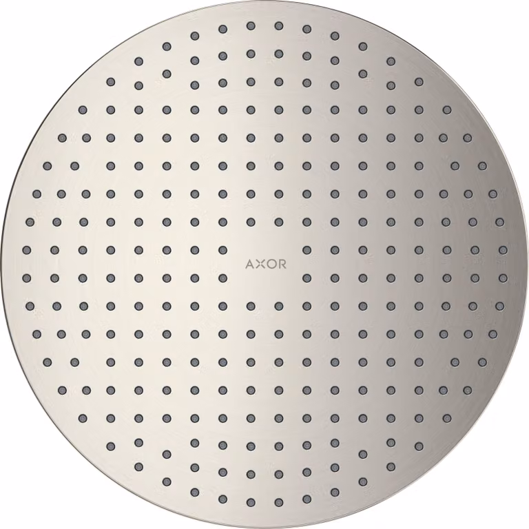 hansgrohe AXOR ShowerSolutions douche suspendue 300 2jet, montage en saillie au plafond, 35305800, 35305800