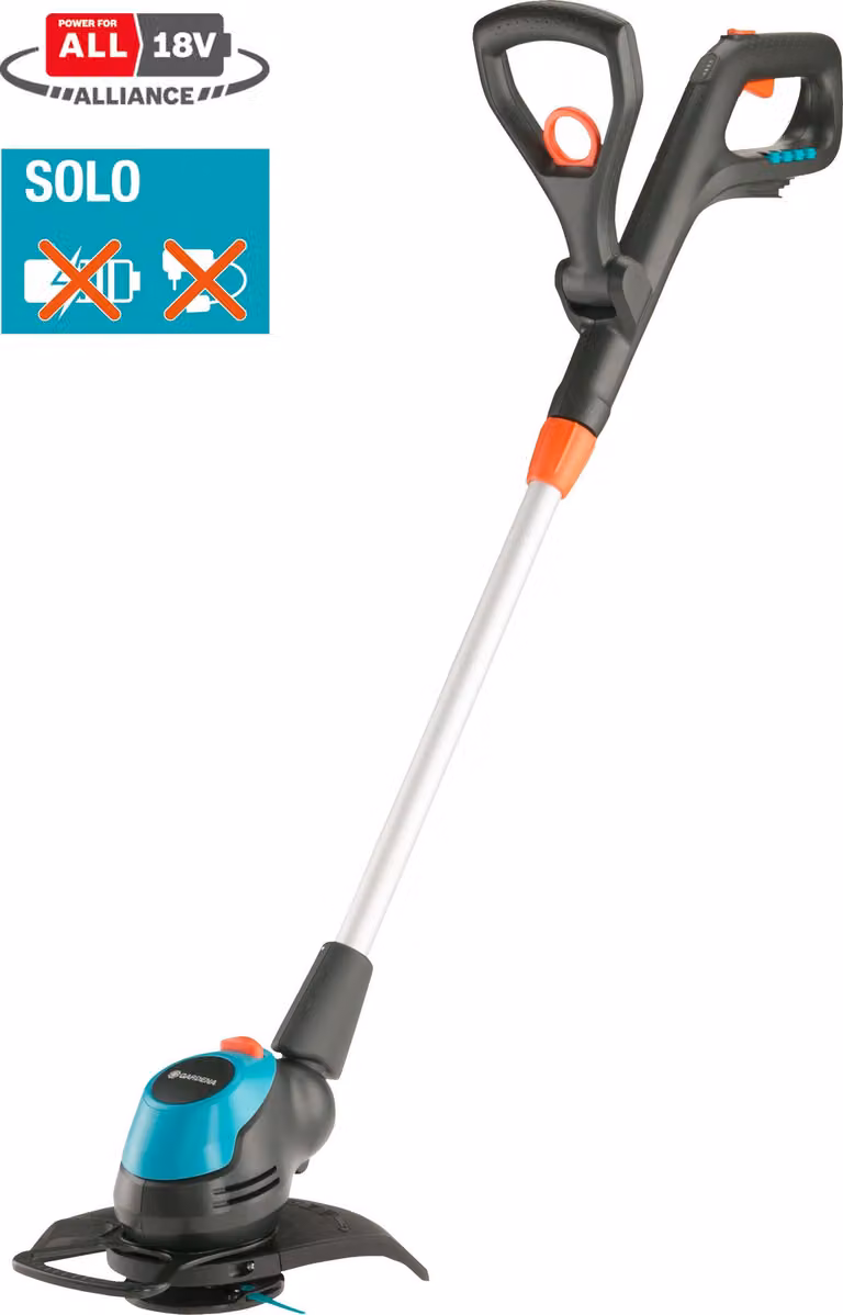 Gardena 14700-55 Gardena Akku-Trimmer EasyCut 23/18V P4A solo