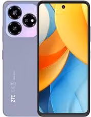 Smartphone ZTE Blade V60 Vita 4G LTE, Schermo da 6,6 pollici, 256GB, 6GB RAM, Batteria 5000mAh, Viola