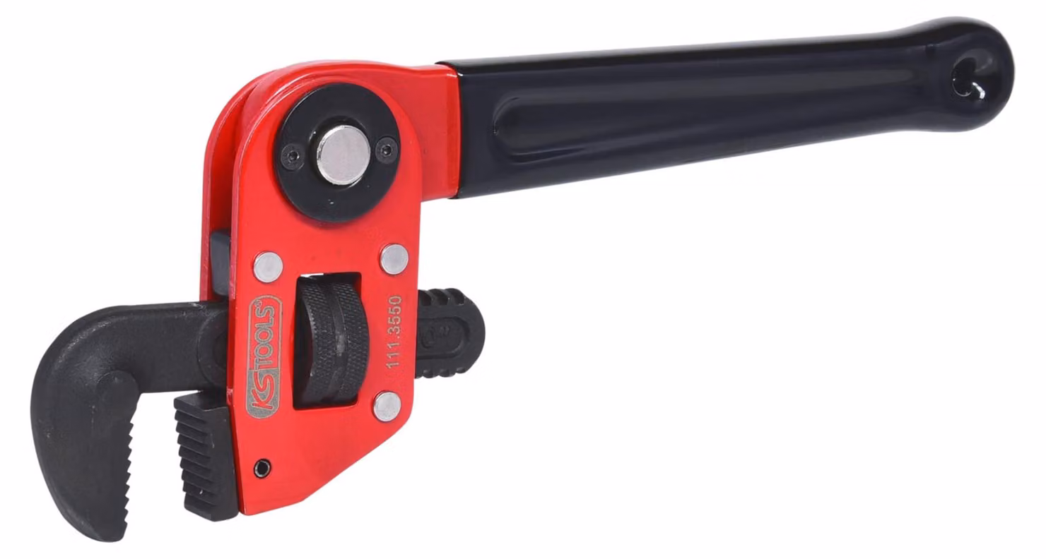 KS Tools 111.3550 pipe wrench