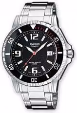 Orologio COLLECTION Silver e Black MTD 1053D 1AVES