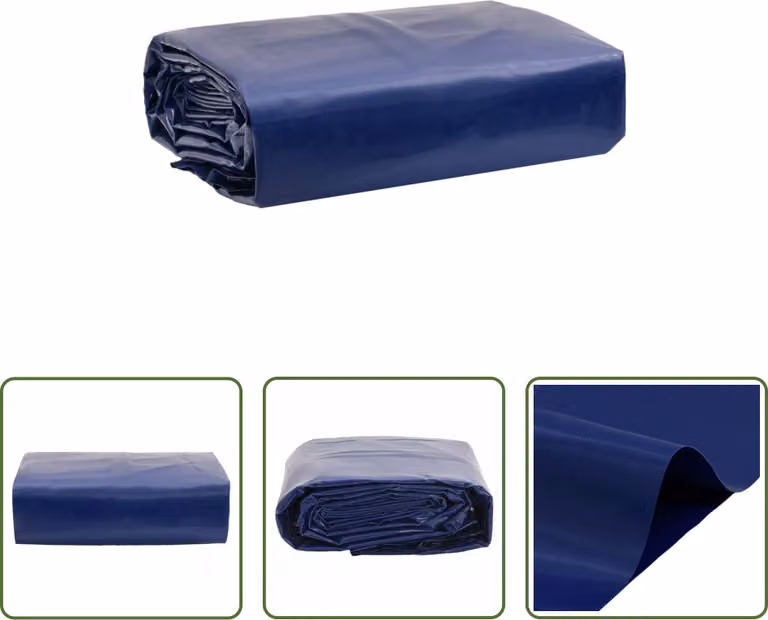 Telone The Living Store Blu 5x6 m 650 g/m²
