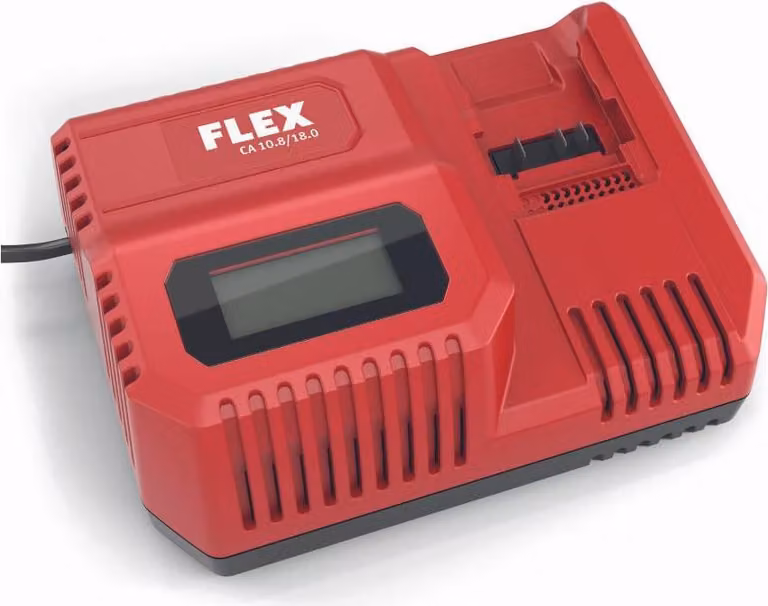 Flex P Akku-Pack Power 55 R Set Li-Ion 18V 5Ah Ladegerät Werkzeugakku Ersatzakku