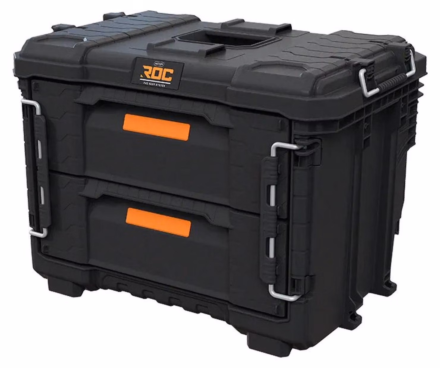 ROC Pro Gear 2.0, 2 cassetti, taglia XL