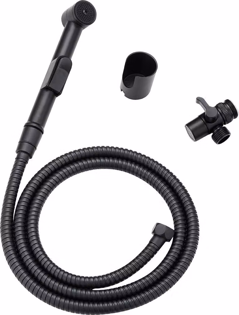 Set doccia Bidetta Point con deviatore