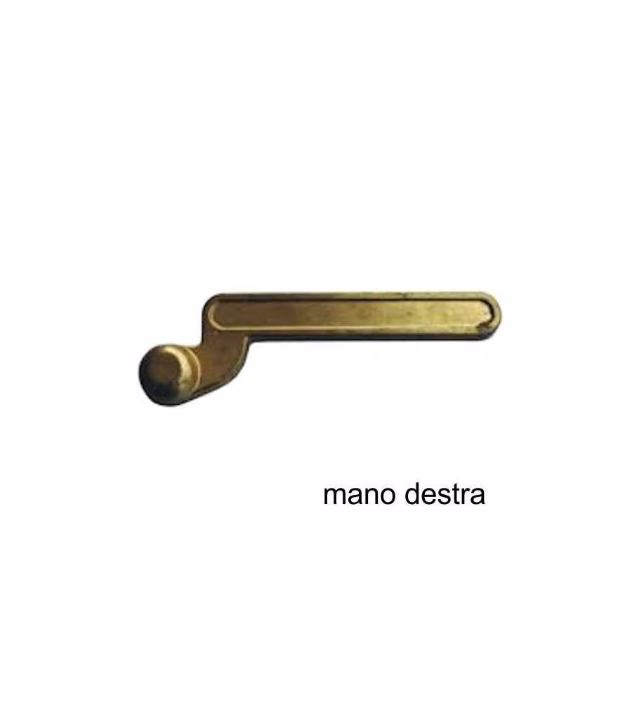 Braccio Chiudiporta 7100 Inf Dx Ma0001 Mab
