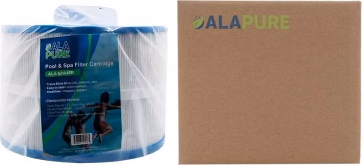 Alapure Filtro acqua Spa SC771 / 80503 / 8CH-950