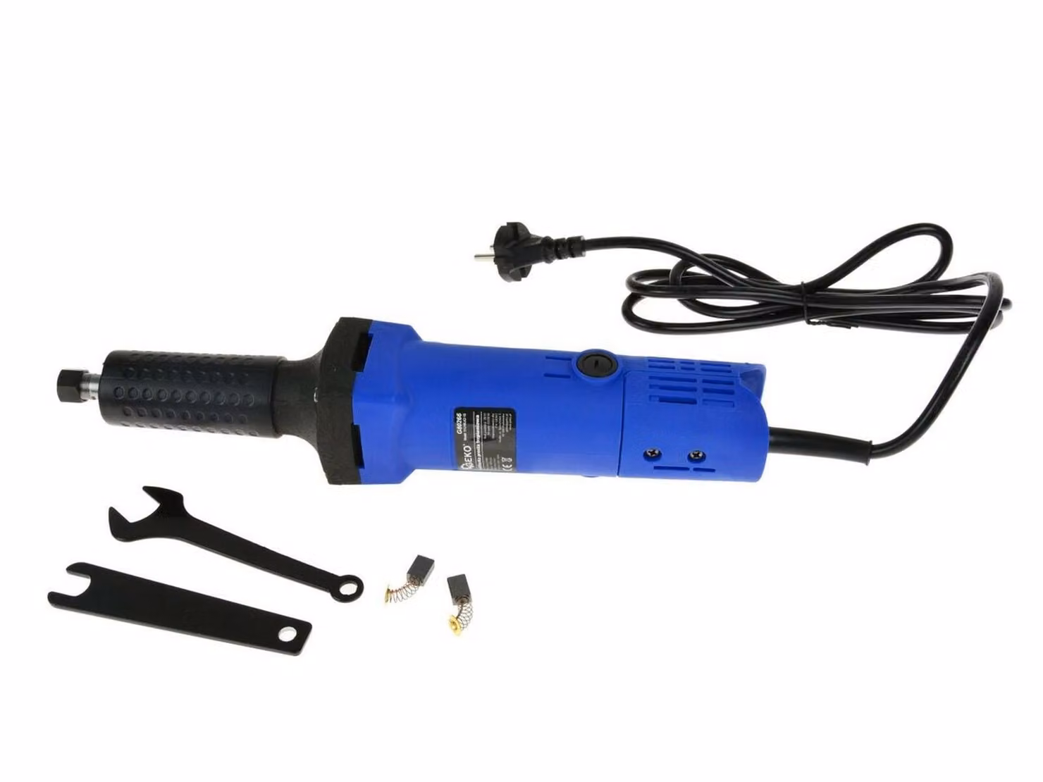 Smerigliatrice elettrica diritta 700W