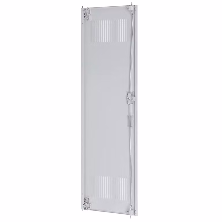 ABN R - Cassa: porta di ricambio BH6 FB1 con inserto di chiusura e fessure di ventilazione IP31 ABNRY106T11