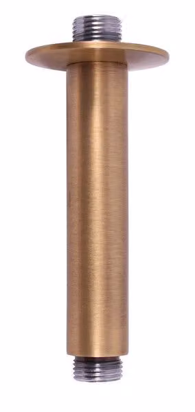 Supporto doccia, ottone vecchio (bronzo) MD0311SM, RAV Slezák