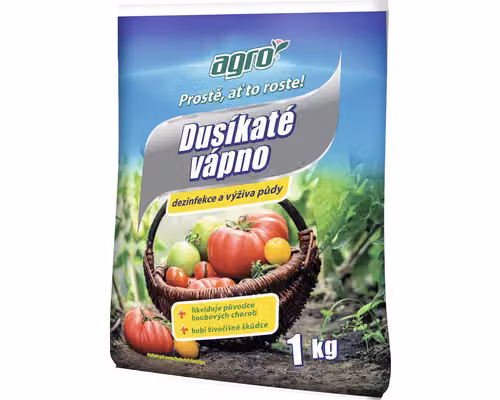 Agro Dusíkaté vápno 1kg