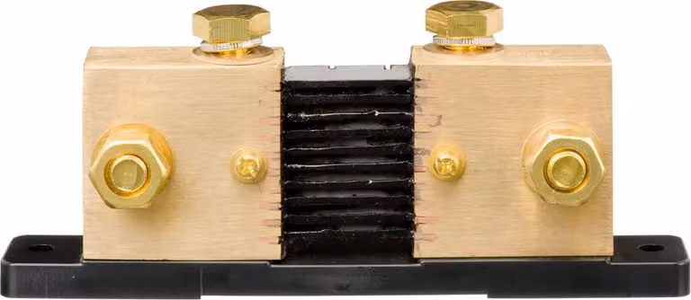 Shunt Victron 1000A 50mV per la misurazione della corrente