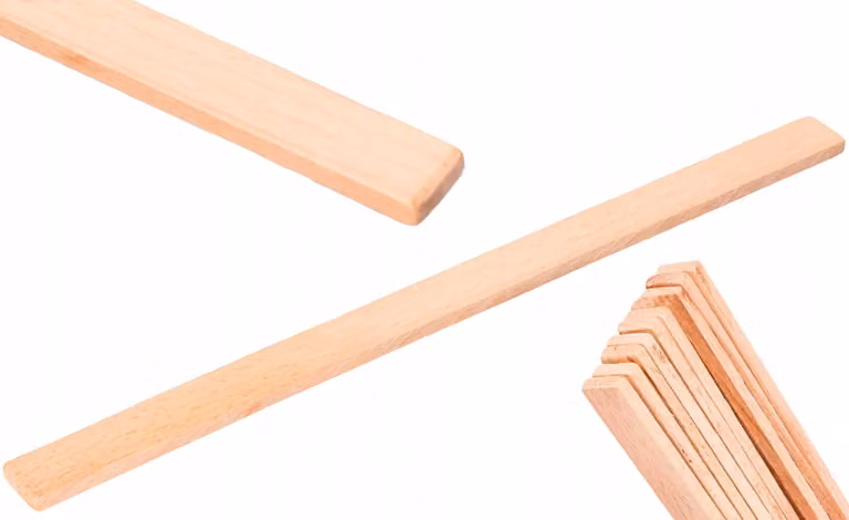 Miscelatore di vernice in legno, 30 cm