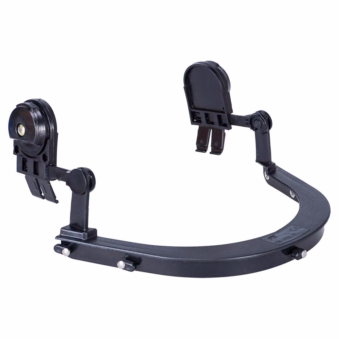 Portwest PS58 Supporto per visiera per casco nero