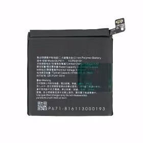 BLP671 batteria per Oppo Find X batteria di ricambio 3730mAh