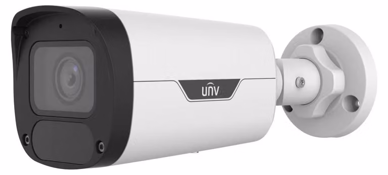 UNIVIEW 2880x1620 (5Mpix), fino a 25 fps, sensore di immagine da 1/2,7", sensibilità colore di 0,001lux, H.265, motorzoom (con automatismo)
