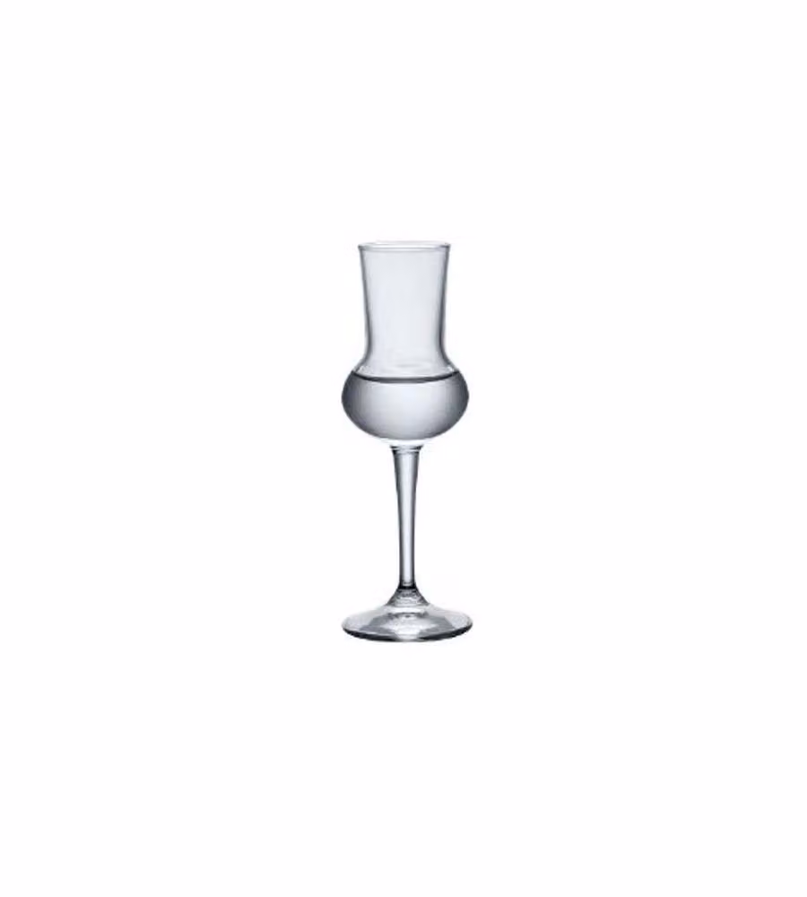 Calice Restaurant Grappa Ii    Cc 80 Pz.3 Bormioli
