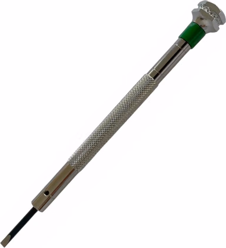 Boley Cacciavite In Acciaio Inox 2 00mm Verde Boley