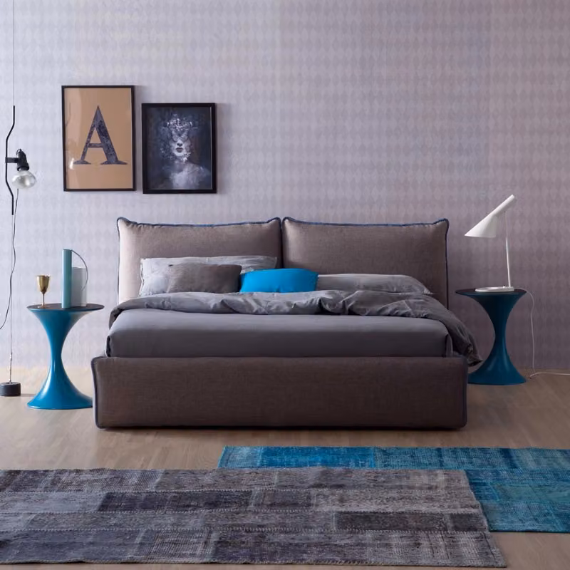 Letto Joy Tonin Casa modello matrimoniale