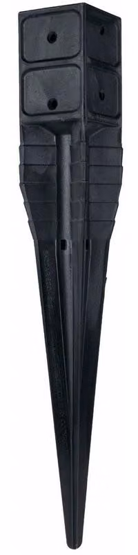 Base Per Colonna - Tipo Eco Ancoraggio Eccellente Psk Whq 91*91*750 G