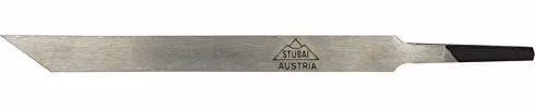 STUBAI HSS-Cutter, conico, diritto, senza impugnatura 15x6 mm