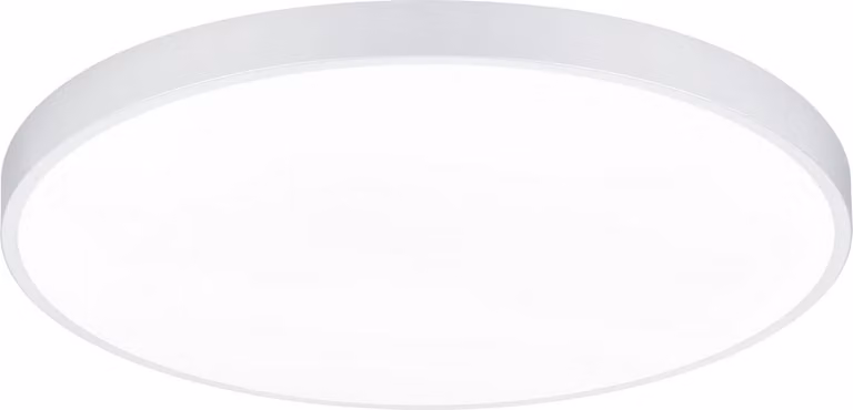 Plafond lampada da soffitto moderna da incasso LED WACO bianco Trio 627417531