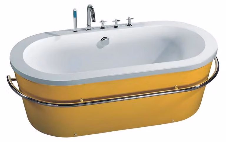 Wanne Acrylwanne Komfortwanne Einbauwanne Luxuswanne Pflegewanne 180x82 cm