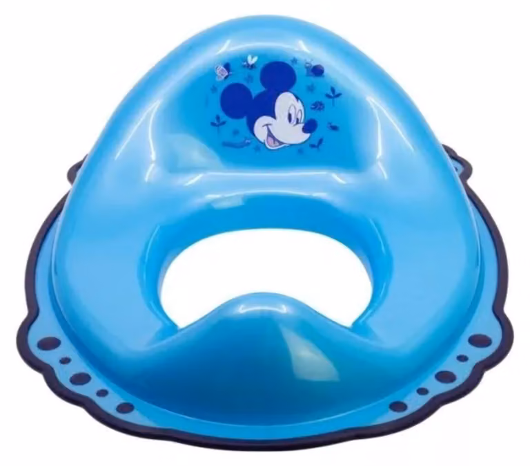 Copriwater per bambini a tema Topolino