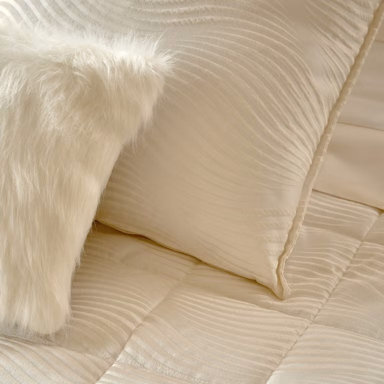 TAMERLANO Quilt - Taglia: 2 piazze,Colore: TAMERLANO - OFF-WHITE
