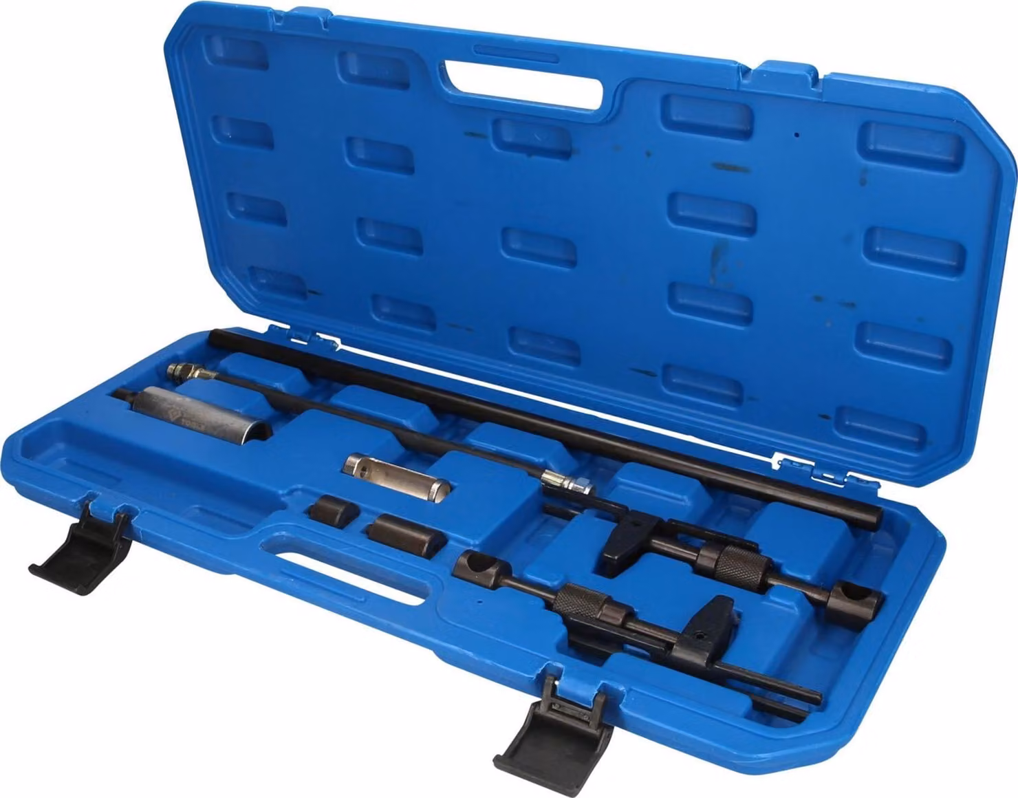Brilliant Tools Set di attrezzi per il montaggio della molla della valvola ad aria compressa, 8 pezzi