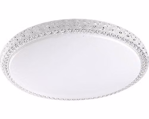 Plafoniera LED LUXERA AMBIA 36W 3240lm 4000K bianco