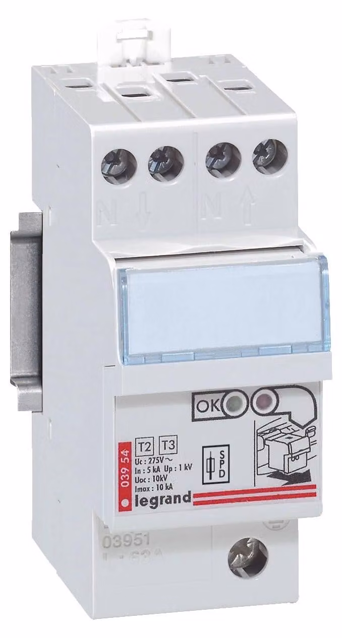 Legrand 3951, 41 mm, 101 mm, 89 mm, 159 g, 1 Stück(e)