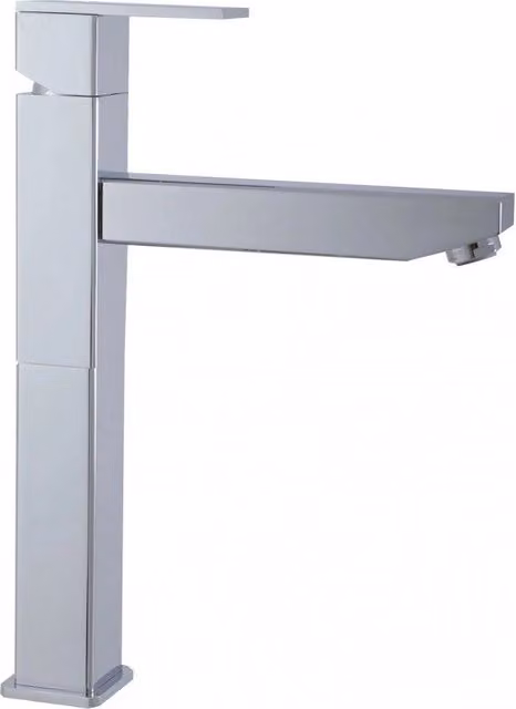Miscelatore lavabo LOIRA senza sifone in cromo