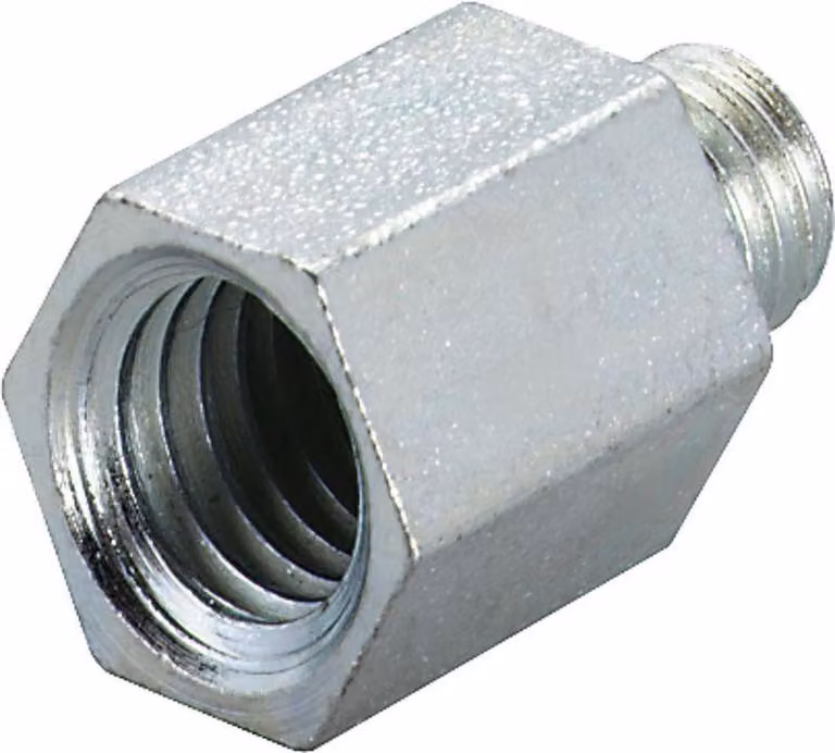 riduttore fischer RD M 1/2" / M10 lungo 10 pz