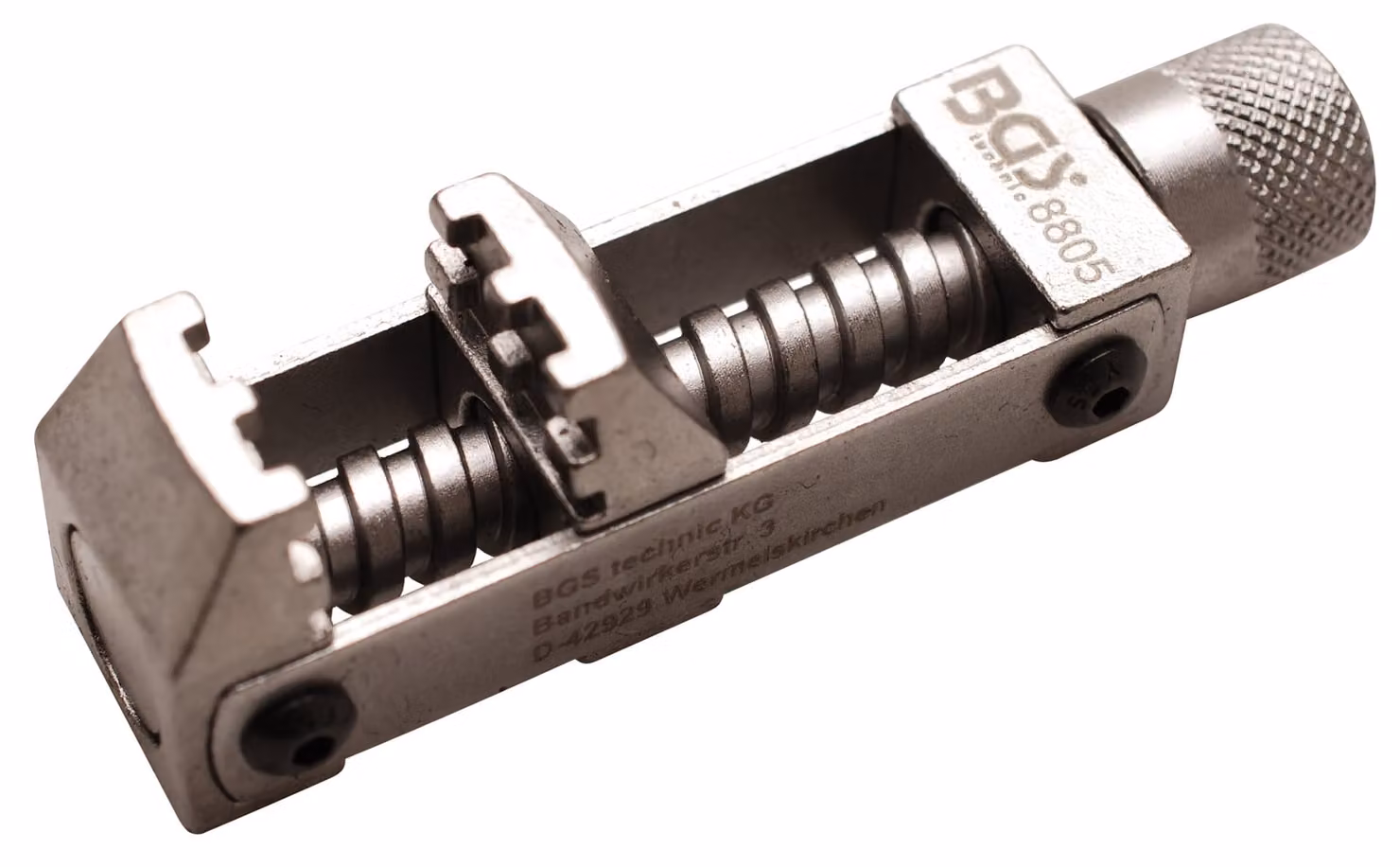 BGS Attrezzo stringitubo 0 - 40 mm - 8805