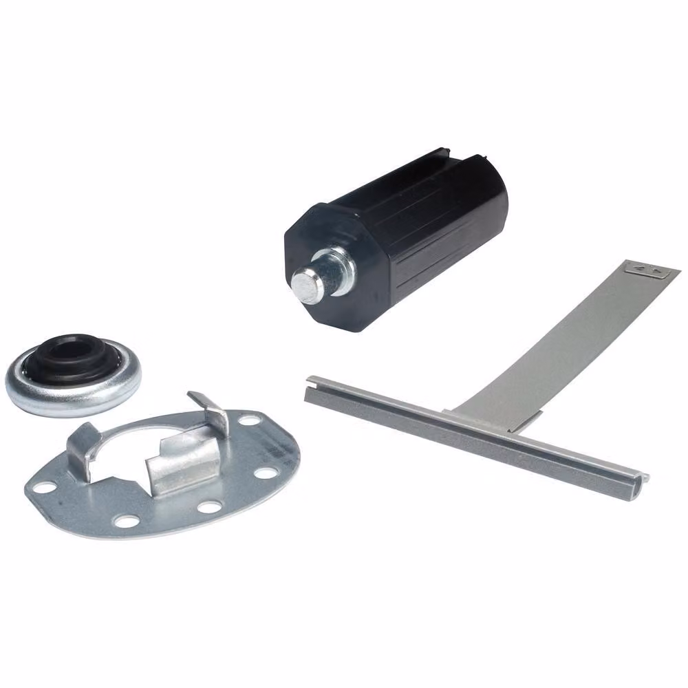 Kit accessori motore tubolare per 40 8-Kantst.well - Accessori motore per porte e tapparelle 4056