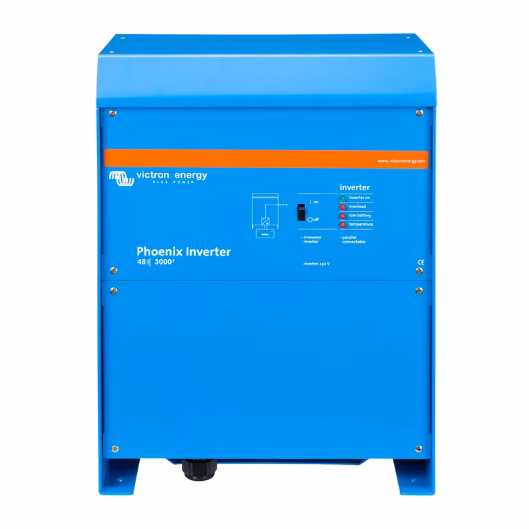 Victron Phoenix Inverter 48/3000 VE.Bus 48V 230V Sinus 2400W 6000W