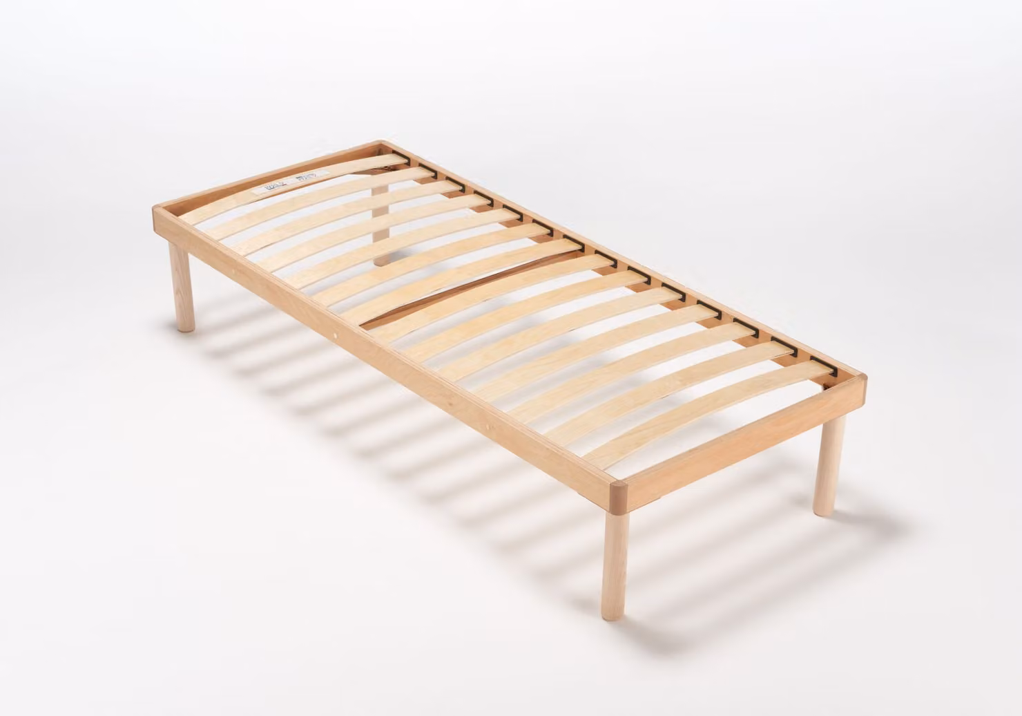 Rete Doghe in Legno ORANGE 120x190 cm