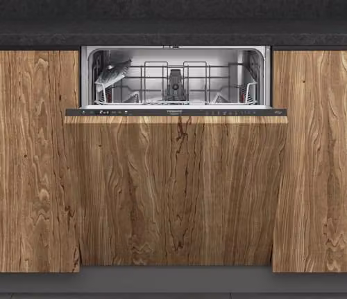 Hotpoint Ariston H2I HD526 AS - Lavastoviglie, 14 coperti, Scomparsa totale, Classe energetica E