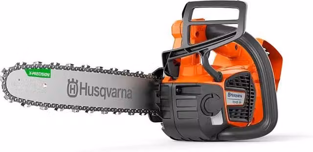 Motosega Husqvarna T540i XP batteria 36V barra 35cm motore brushless peso 2,5 kg