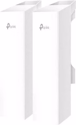 TP-Link Omada EAP215-Bridge Kit Bridge di Rete Wi-Fi 5 Single Band 867 Mbit/s Bianco