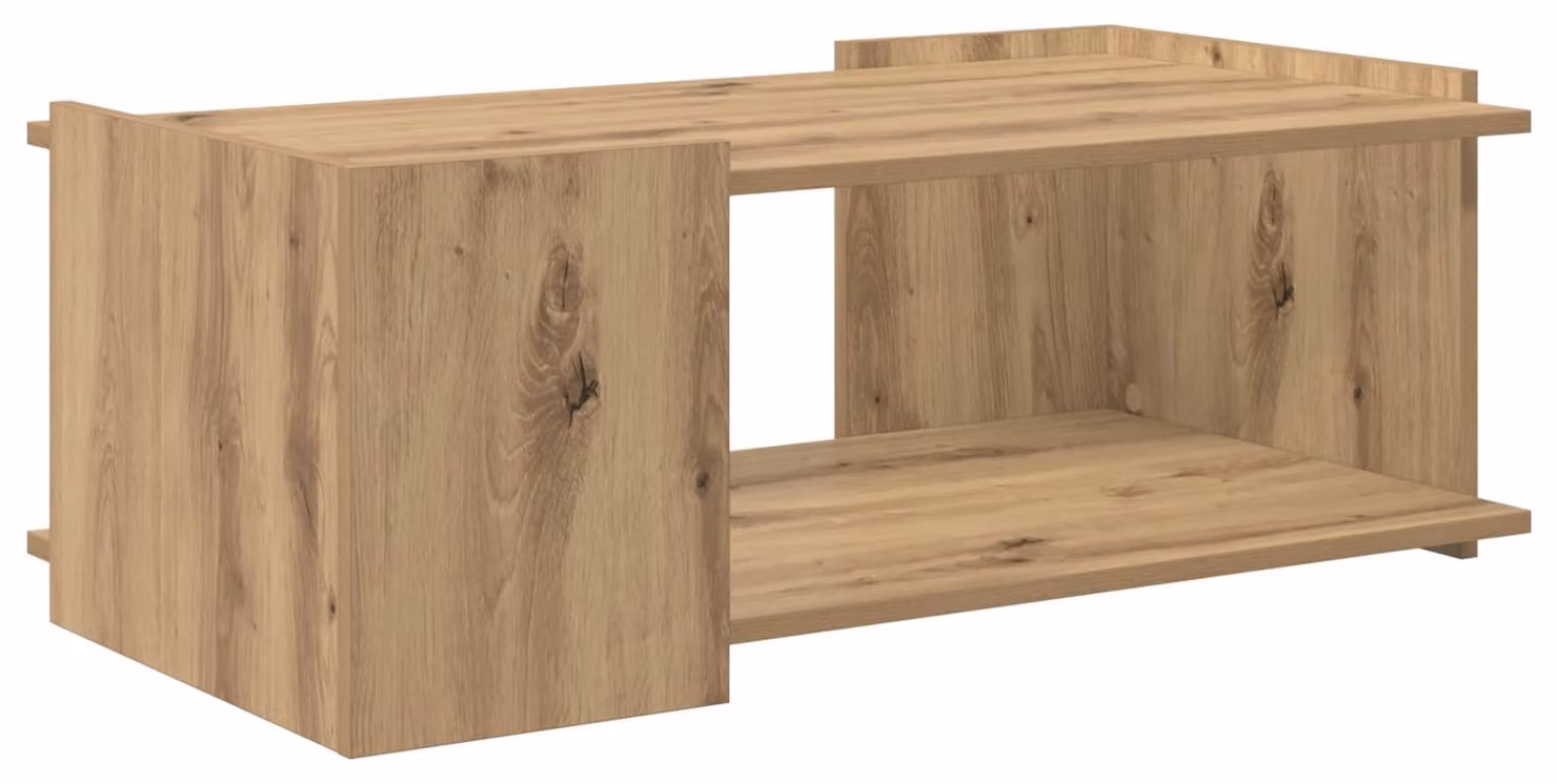 Tavolino da salotto Rovere Artigianale 90 x 50 x 33 cm